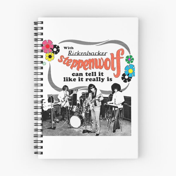 Item preview, Music Steppenwolf Essential designed and sold by yanar810361.