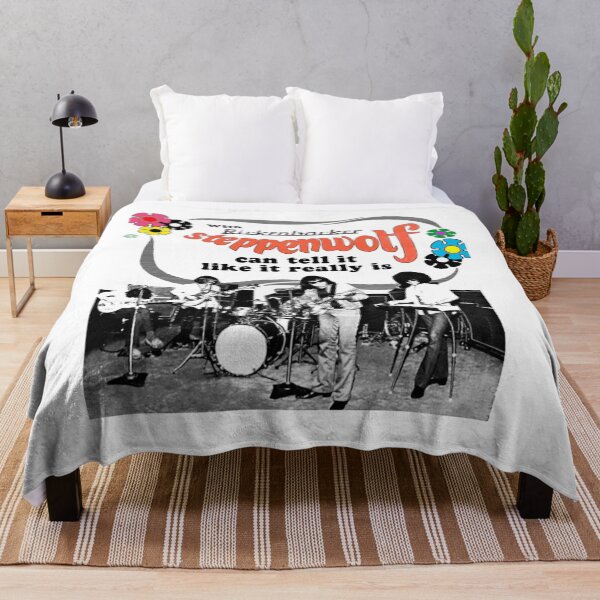 Item preview, Music Steppenwolf Essential designed and sold by yanar810361.
