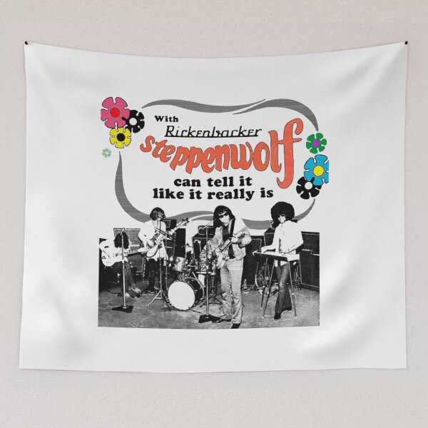 Item preview, Music Steppenwolf Essential designed and sold by yanar810361.