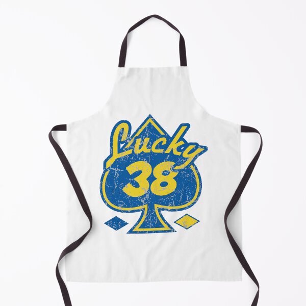 Item preview, Lucky 38 Logo designed and sold by ThomasKadmon.