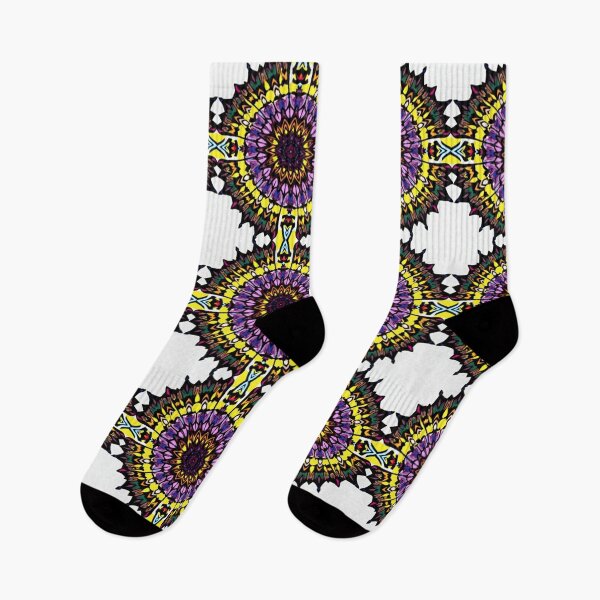 Item preview, Psychedelic Star Core Abstract Trippy Design designed and sold by HLPsychDesigns.