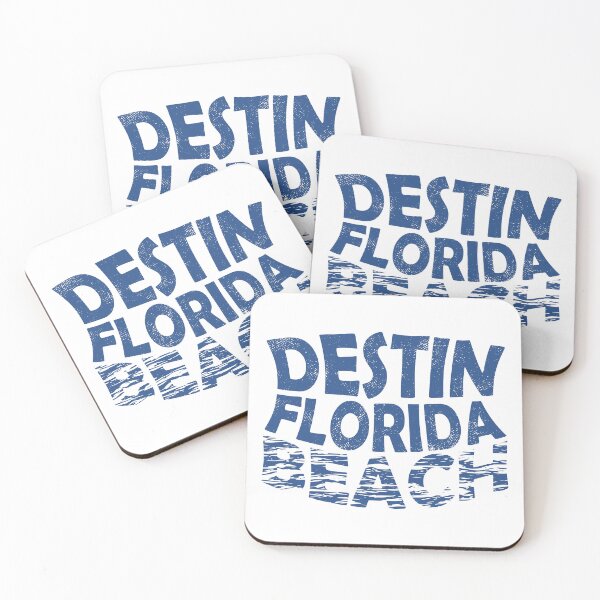 Item preview, Destin Florida Beach designed and sold by ArtNoveltee.