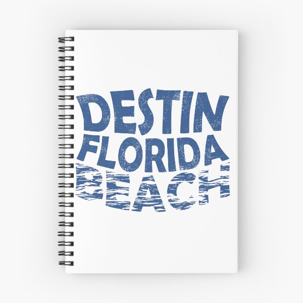 Item preview, Destin Florida Beach designed and sold by ArtNoveltee.