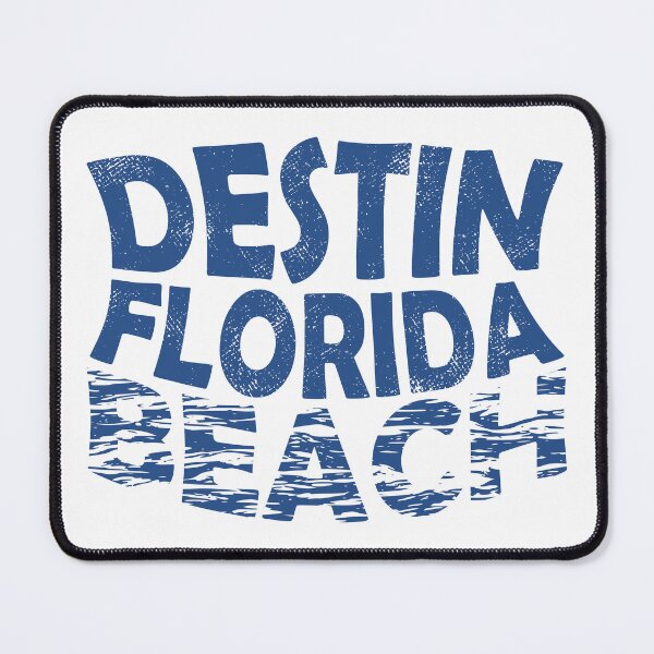 Item preview, Destin Florida Beach designed and sold by ArtNoveltee.