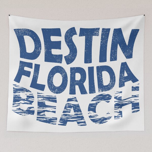 Item preview, Destin Florida Beach designed and sold by ArtNoveltee.