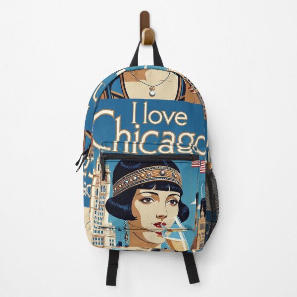 Item preview, Chicago, Chicago! designed and sold by Grimtruths.