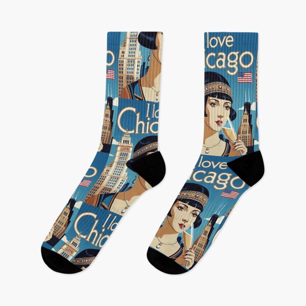 Item preview, Chicago, Chicago! designed and sold by Grimtruths.