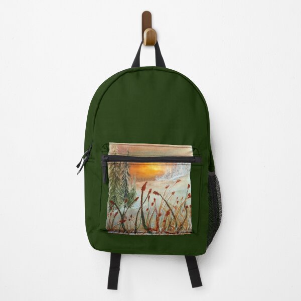 Item preview, Winter Sunset 2 designed and sold by Scott and Mary Schneider art_photography.