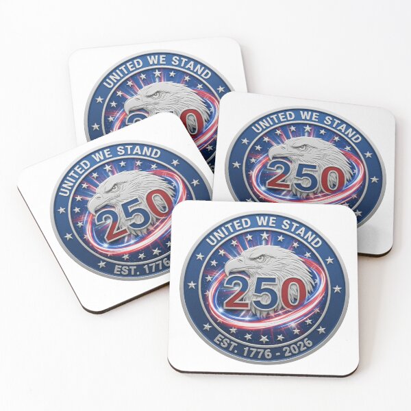Item preview, USA 250 Years Annniversary designed and sold by MyMagaSwag.