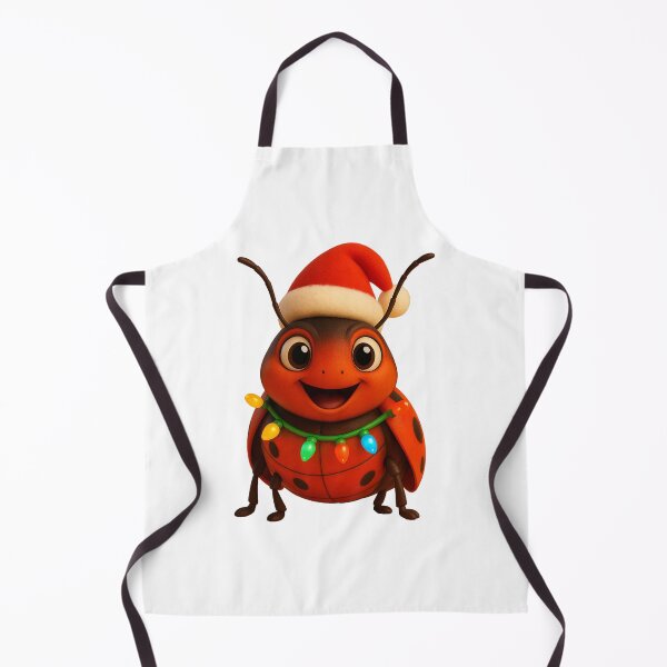 Item preview, Christmas Fire Beetle designed and sold by Sillytoe.
