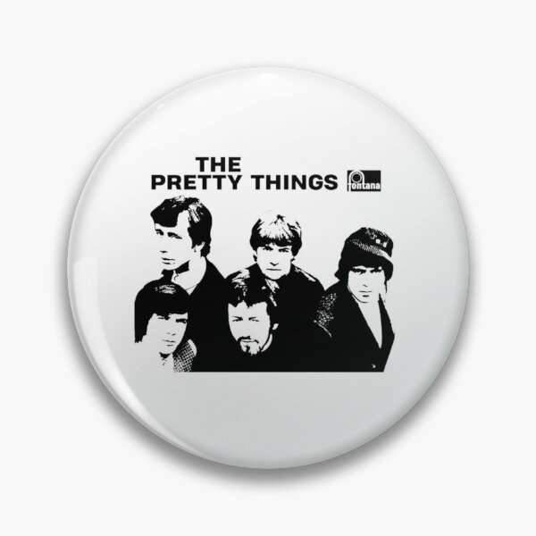 Item preview, THE PRETTY THINGS 60S PSYCH ROCK RNB LONDON SUPER COOL Classic designed and sold by Ricks4474.