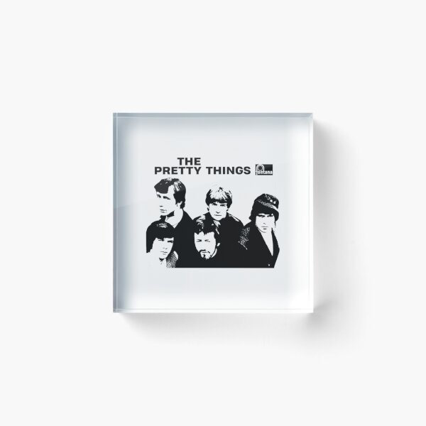 Item preview, THE PRETTY THINGS 60S PSYCH ROCK RNB LONDON SUPER COOL Classic designed and sold by Ricks4474.