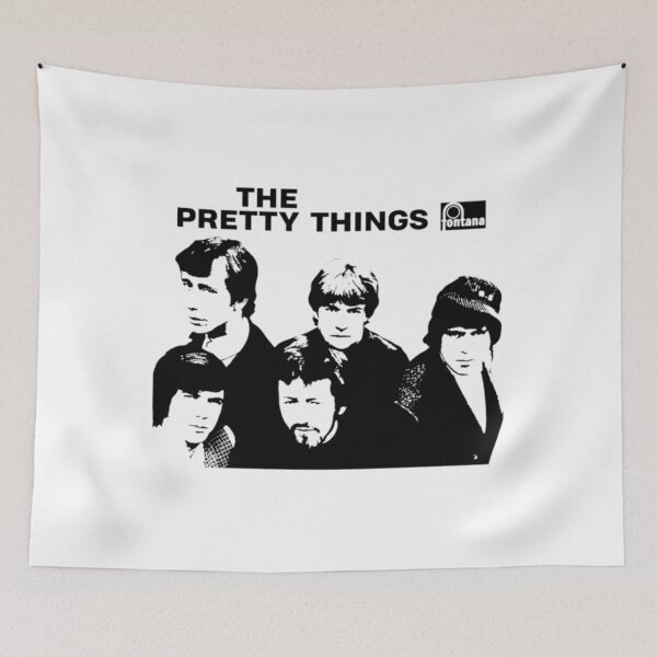 Item preview, THE PRETTY THINGS 60S PSYCH ROCK RNB LONDON SUPER COOL Classic designed and sold by Ricks4474.