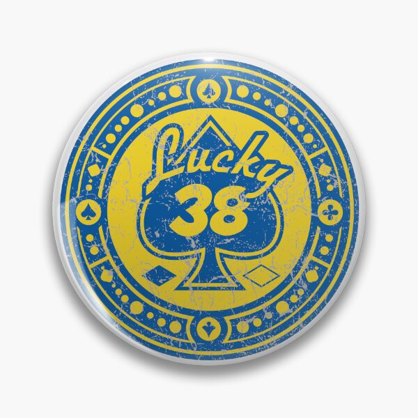 Item preview, Lucky 38 Roulette designed and sold by ThomasKadmon.