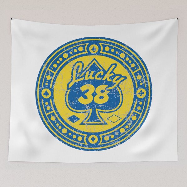 Item preview, Lucky 38 Roulette designed and sold by ThomasKadmon.