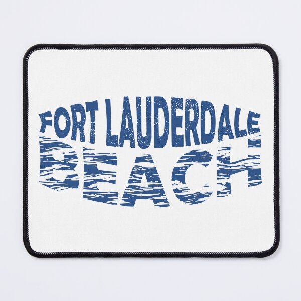 Item preview, Fort Lauderdale Beach designed and sold by ArtNoveltee.