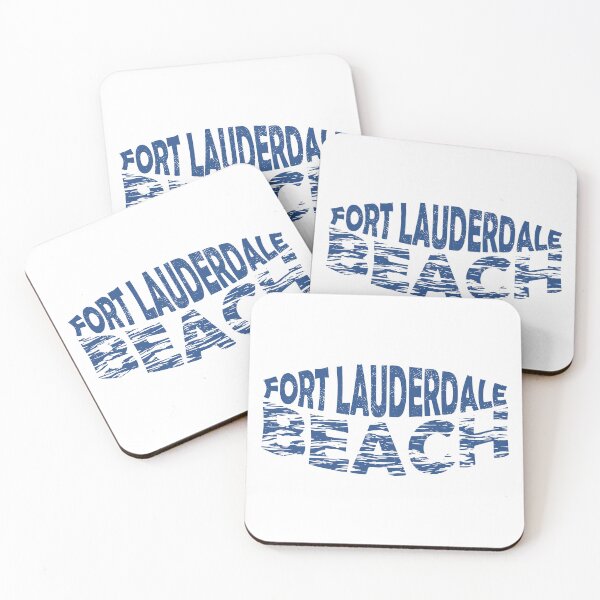 Item preview, Fort Lauderdale Beach designed and sold by ArtNoveltee.
