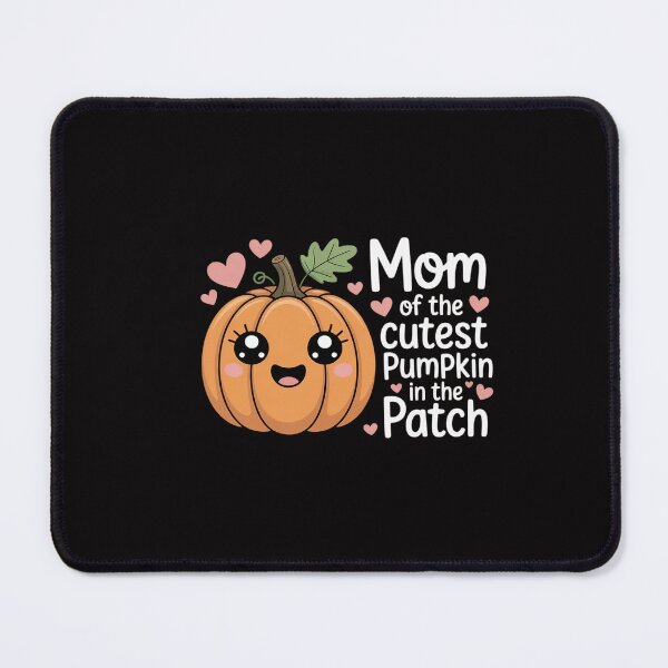 Item preview, Mom Of Cutest Pumpkin In The Patch Halloween Thanksgiving designed and sold by CareTopping.