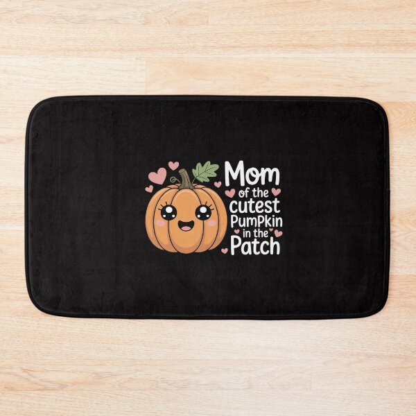 Item preview, Mom Of Cutest Pumpkin In The Patch Halloween Thanksgiving designed and sold by CareTopping.
