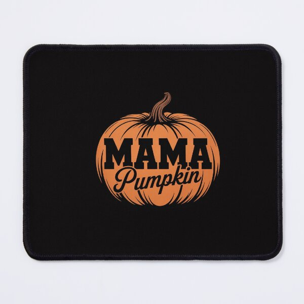 Item preview, Mama Pumpkin Matching Family Halloween Thanksgiving Group designed and sold by CareTopping.