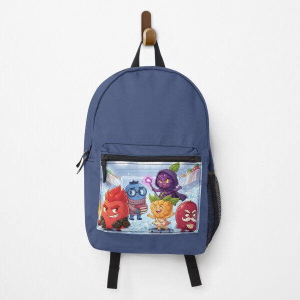 Item preview, different berry fruits are in refrigerator designed and sold by Nikoleta Vukovic.