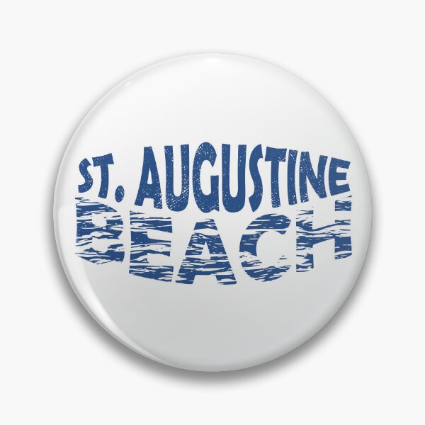 Item preview, St Augustine Beach designed and sold by ArtNoveltee.