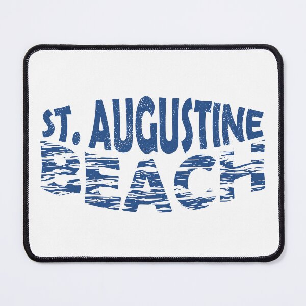 Item preview, St Augustine Beach designed and sold by ArtNoveltee.