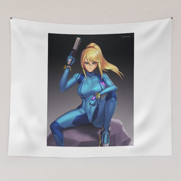 Item preview, Zero Suit Samus (Ultimate) designed and sold by hybridmink.