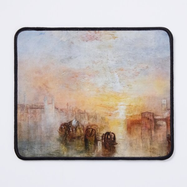 Item preview, J.M.W. Turner, "Going to the Ball, San Martino" (1846) designed and sold by BusinessSocks.