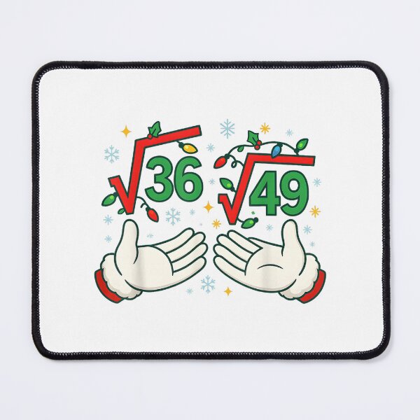 Item preview, 67 Square Root Christmas Meme designed and sold by Hili1978.