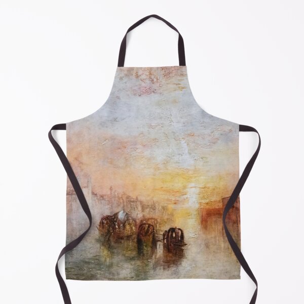 Item preview, J.M.W. Turner, "Going to the Ball, San Martino" (1846) designed and sold by BusinessSocks.