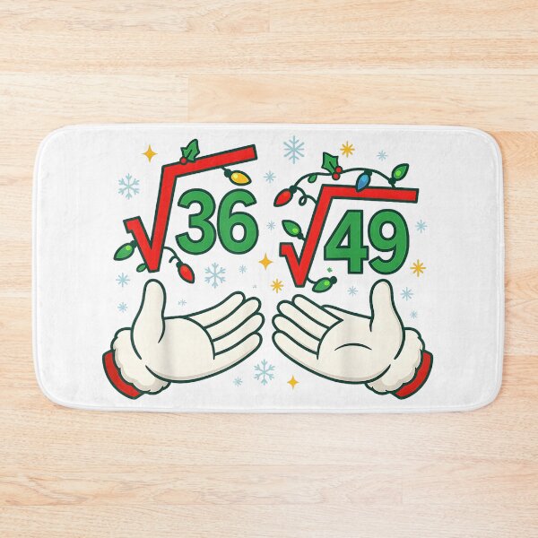 Item preview, 67 Square Root Christmas Meme designed and sold by Hili1978.