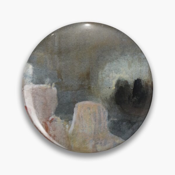 Item preview, J.M.W. Turner, "Fire-Light and Lamp-Light" (1827) designed and sold by BusinessSocks.