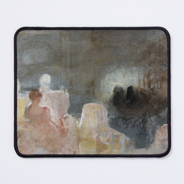 Item preview, J.M.W. Turner, "Fire-Light and Lamp-Light" (1827) designed and sold by BusinessSocks.