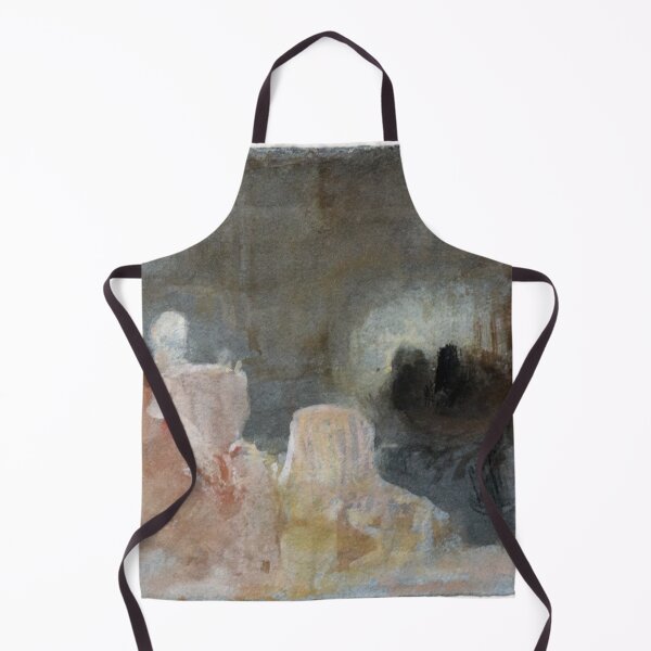 Item preview, J.M.W. Turner, "Fire-Light and Lamp-Light" (1827) designed and sold by BusinessSocks.