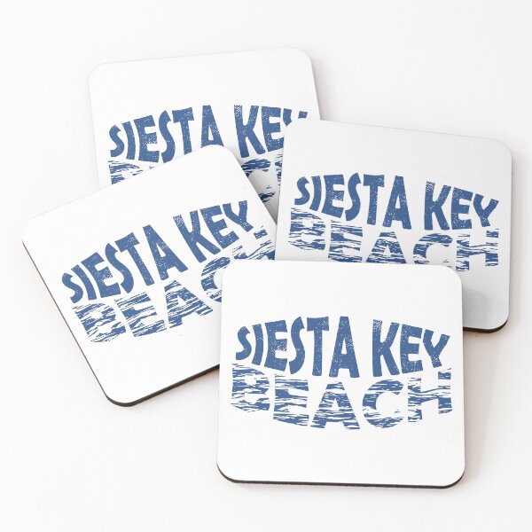 Item preview, Siesta Key Beach designed and sold by ArtNoveltee.