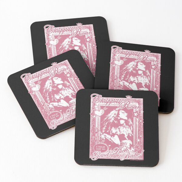 Item preview, GOOD LUCK, BABE! (pink ver.) Classic  designed and sold by dreo025.