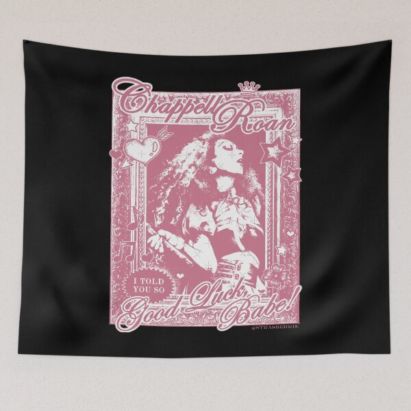 Item preview, GOOD LUCK, BABE! (pink ver.) Classic  designed and sold by dreo025.