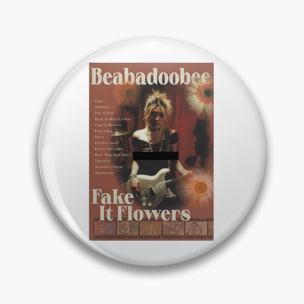Item preview, Beabadoobee Poster Poster Active  designed and sold by kiaray5454.