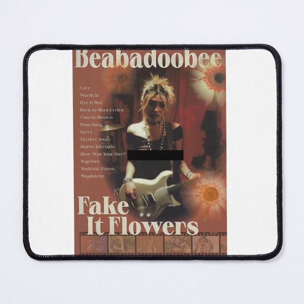 Item preview, Beabadoobee Poster Poster Active designed and sold by kiaray5454.