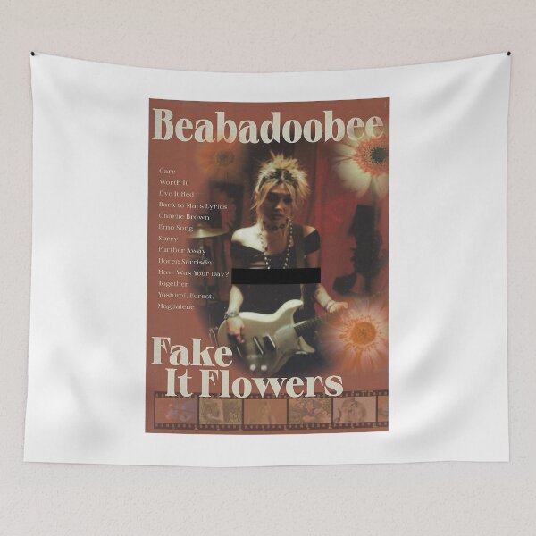 Item preview, Beabadoobee Poster Poster Active  designed and sold by kiaray5454.