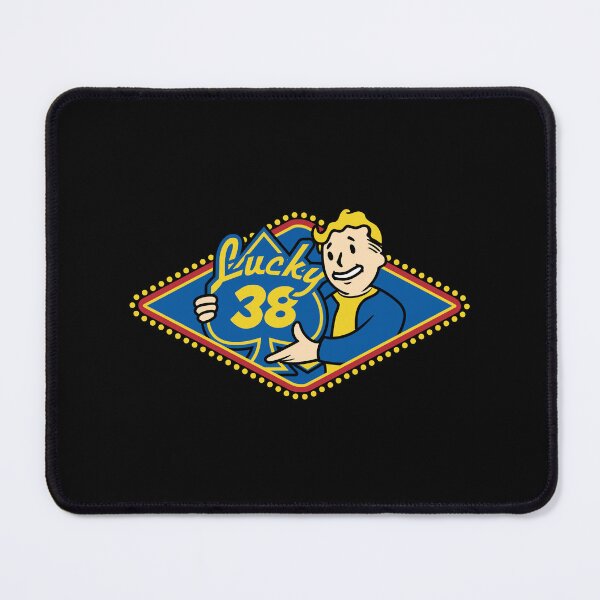 Item preview, Lucky 38 Pip Boy Sign designed and sold by ThomasKadmon.