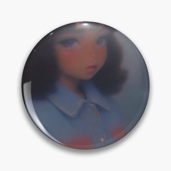 Item preview, america chavez designed and sold by Dollette Heaven.