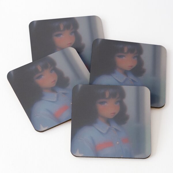 Item preview, america chavez designed and sold by Dollette Heaven.