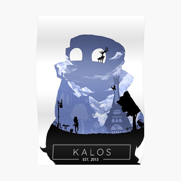 ¡Todas las regiones están listas! Póster
