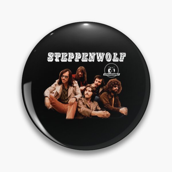 Item preview, Music Steppenwolf Essential designed and sold by yanar810361.