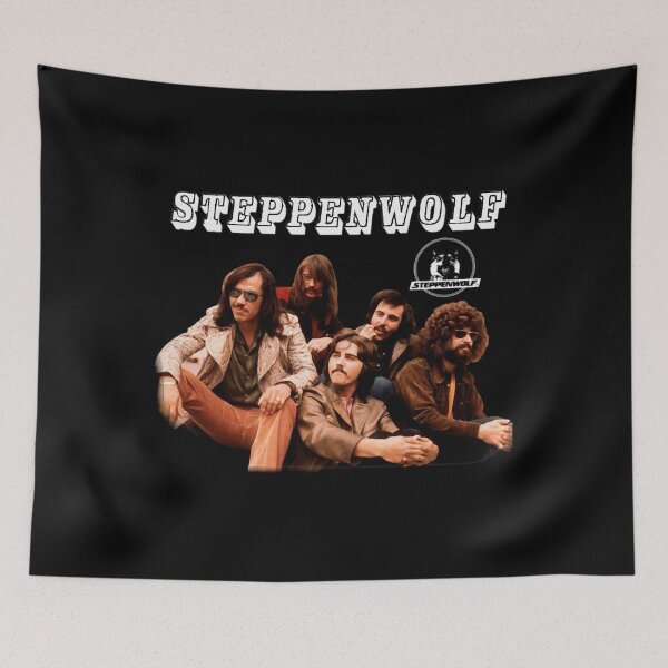 Item preview, Music Steppenwolf Essential designed and sold by yanar810361.