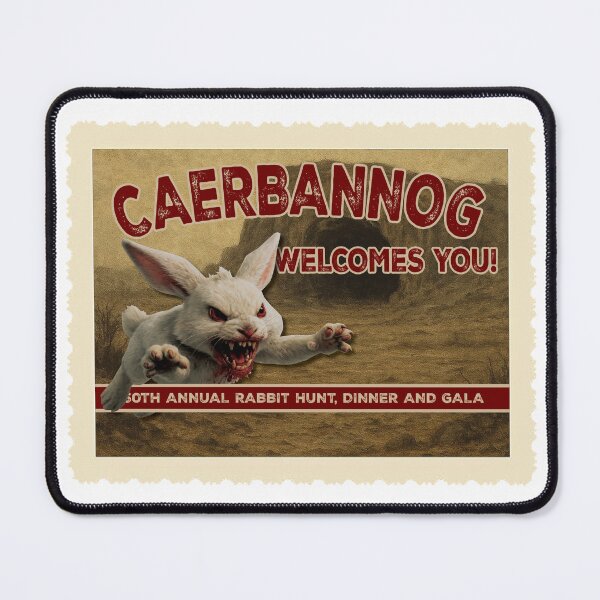 Item preview, Caerbannog Welcomes You! designed and sold by PresentTees.
