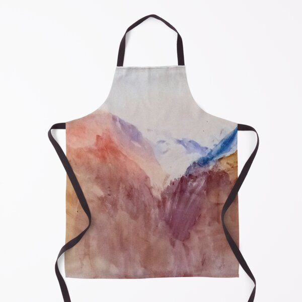 Item preview, J.M.W. Turner, "Mountain Peaks" (1830) designed and sold by BusinessSocks.