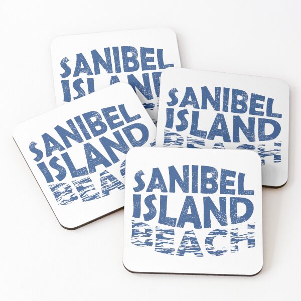 Item preview, Sanibel Island Beach designed and sold by ArtNoveltee.